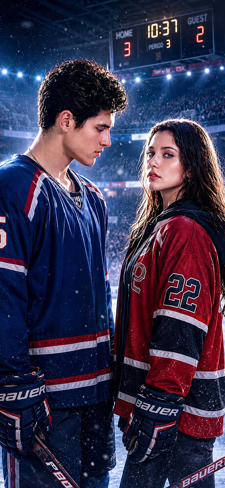 Sports romance drama poster featured by DramaSavor